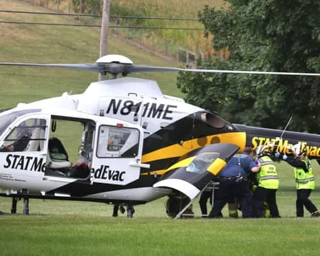 Multiple Officers Fatally Shot and A Pair Harmed in Pennsylvania Shooting, Authorities Confirm