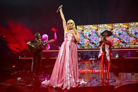 Together for Palestine: Star-Studded Concert Gathers Damon Albarn and More for Palestinian Cause