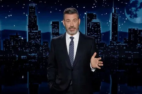 The Jimmy Kimmel Show Pulled Without a Set Return After Presenter's Political Commentator Statements